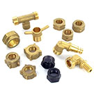 components for fittings CNG and LPG